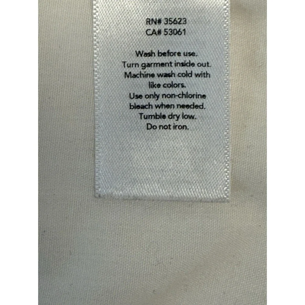 Carter's Vest Girls Size 24 Months White Fluffy Sleeveless Faux Fur Snap Front